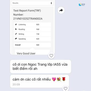 IELTS 8.0 có khó không? Lợi thế và lộ trình để đạt band điểm này