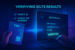Hướng dẫn cách tra cứu điểm IELTS của người khác