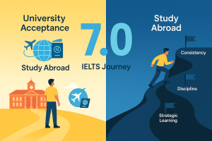 IELTS 7.0 là trình độ gì? Tổng quan về mức điểm 7.0 IELTS Overall