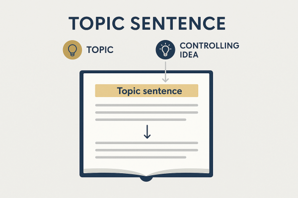 Topic sentence là gì?
