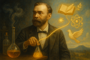 Alfred Nobel IELTS Reading – Giải mã cuộc đời & di sản vĩ đại