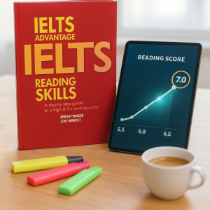 [Review] sách IELTS Advantage Reading Skills – 1 tài liệu học IELTS chất lượng
