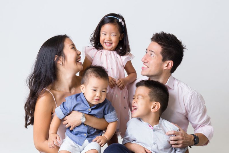 Family vocabulary IELTS