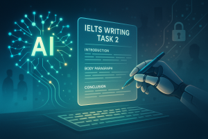 Cách viết chủ đề Artificial Intelligence trong IELTS Writing Task 2 kèm bài mẫu