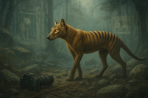 Tasmanian Tiger IELTS Reading: Giải mã bí ẩn về loài hổ tuyệt chủng