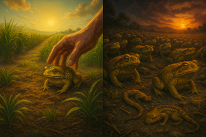 IELTS Reading: The Cane Toad in Australia – Cóc mía ở Úc