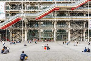 Giải đề IELTS Reading: The Pompidou Centre (kèm đáp án chi tiết)