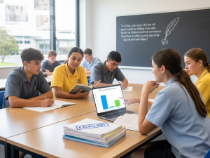IELTS Reading: he gender gap in New Zealand’s high school examination results