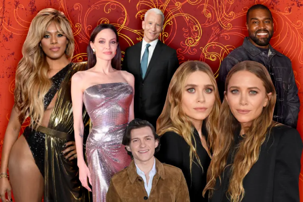 a study of western celebrity ielts reading