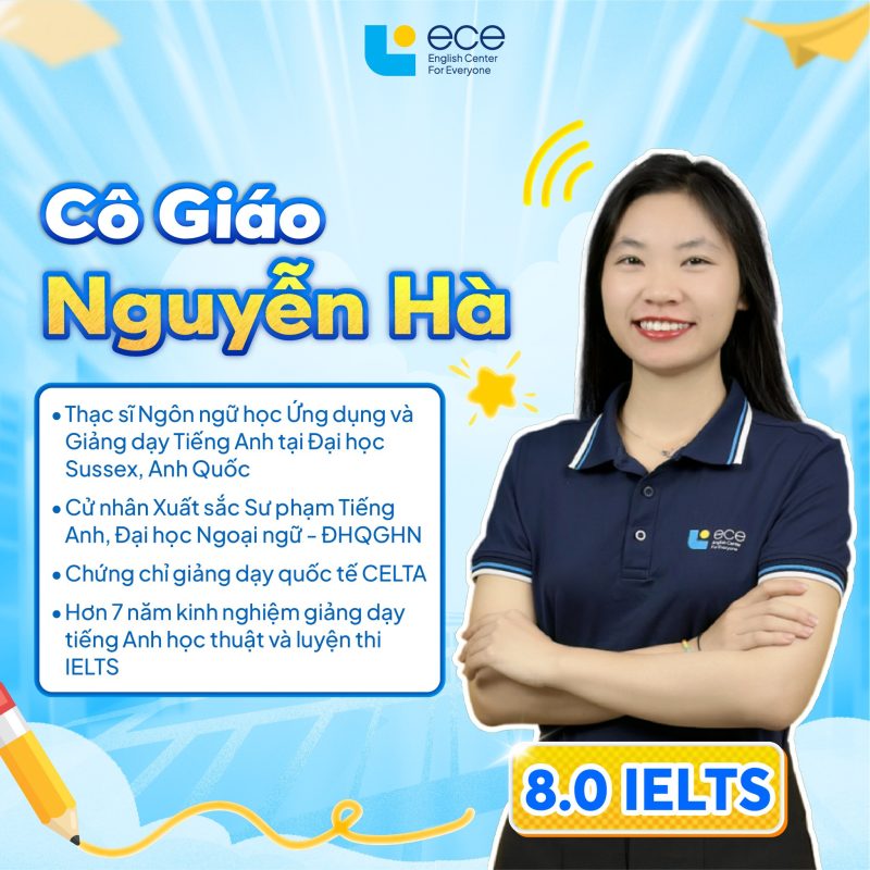 Giải mã chủ đề Cars trong Writing Task 2 cùng cô Nguyễn Thu Hà 8.0 IELTS