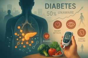 Diabetes – Bài đọc IELTS Reading về bệnh tiểu đường