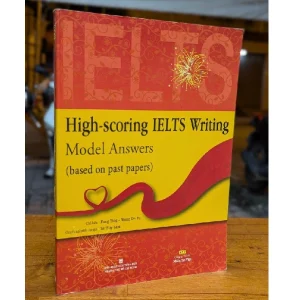 Review sách High-Scoring IELTS Writing: Phân tích & hướng dẫn học chi tiết