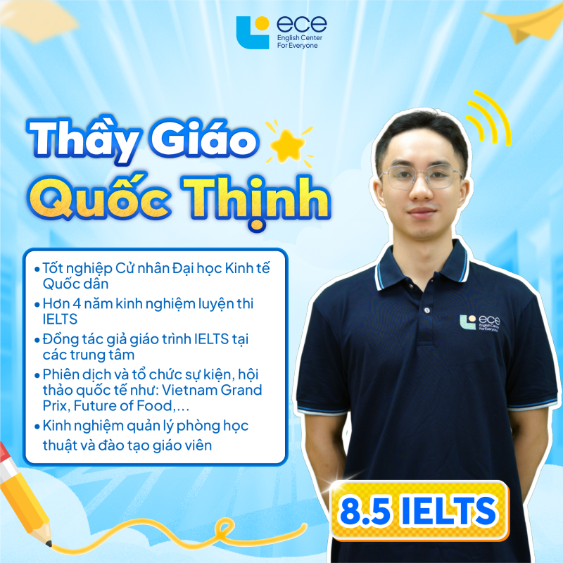 Thầy Đặng Quốc Thịnh 8.5 IELTS hướng dẫn ý tưởng và gợi ý bài mẫu topic Law IELTS Writing Task 2