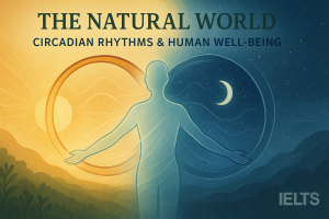 The Natural World IELTS Reading – Bài đọc IELTS về nhịp sinh học