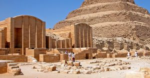 Chinh phục bài đọc The Step Pyramid of Djoser (IELTS Reading) kèm đáp án