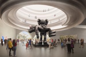 Giải đề IELTS Reading: Rebranding Art Museums (National Gallery of Victoria)