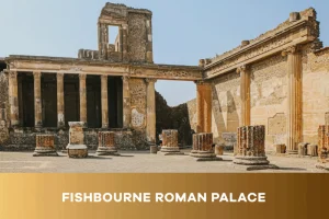 Giải chi tiết đề IELTS Reading: Fishbourne Roman Palace