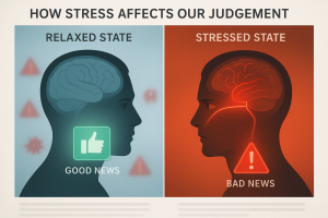 Chữa đề IELTS Reading: How stress affects our judgement (Cam 20 Test 1, Passage 3)