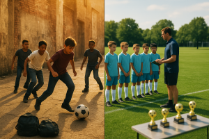 Giải mã bài đọc IELTS Reading: Playing soccer (đáp án & phân tích chi tiết)