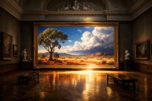 Giải mã bài đọc: 200 Years of Australian Landscapes chi tiết từ A – Z