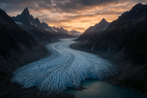 Giải đề IELTS Reading: Glaciers (Đán án chi tiết & dịch)