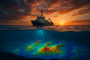 Giải mã đề IELTS Reading: Bathymetry (Đo đáy biển) – Dịch & đáp án chi tiết