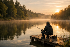 IELTS Speaking topic fishing: Từ vựng & bài mẫu chi tiết