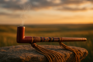 Giải đề IELTS Reading: The Sacred Pipe (bài dịch và đáp án chi tiết)
