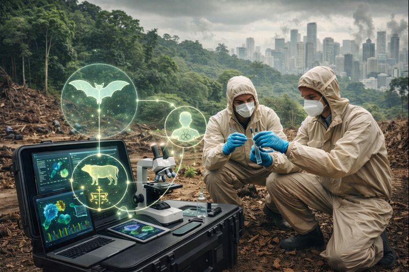 Environmental Medicine IELTS Reading