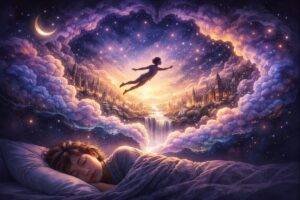 IELTS Speaking part 1, 2, 3 topic Dreams (Từ vựng & bài mẫu chuẩn)