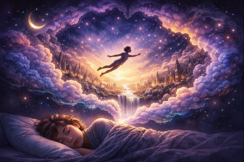 IELTS Speaking topic Dreams