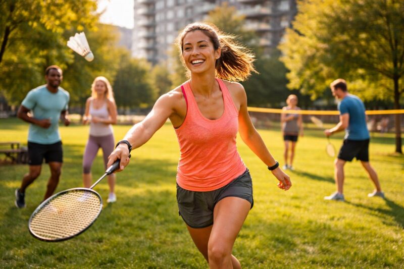 IELTS Speaking topic sport