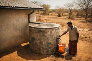 Rainwater Harvesting IELTS Reading: Dịch & giải chi tiết từ A-Z