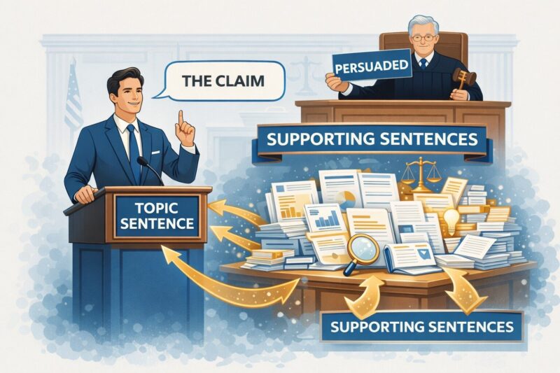Supporting Sentences là gì?