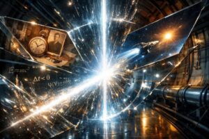 Time Travel IELTS Reading – Đáp án & tổng hợp từ vựng chi tiết