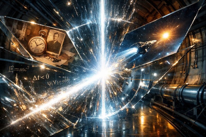 Time Travel IELTS Reading