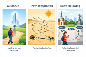 How do we find our way IELTS Reading: Dịch & giải chi tiết