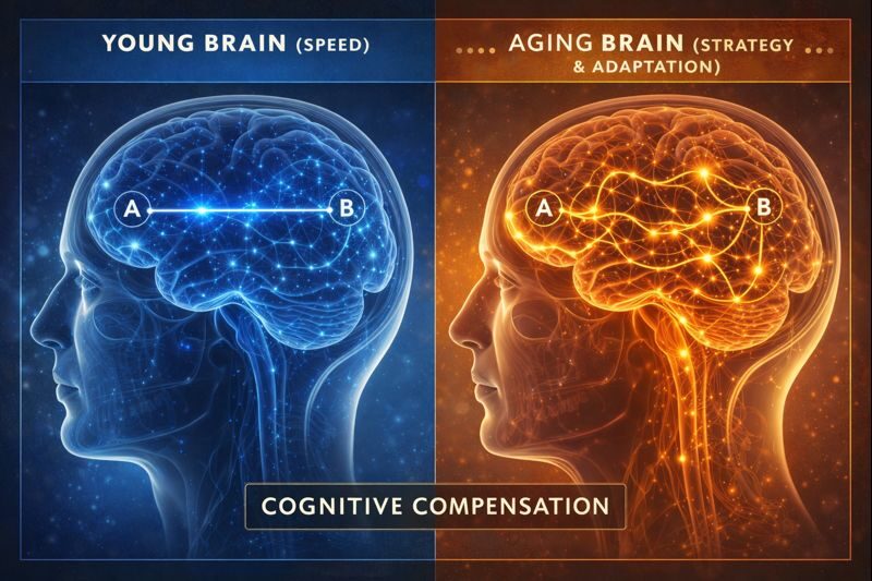How the Mind Ages IELTS Reading