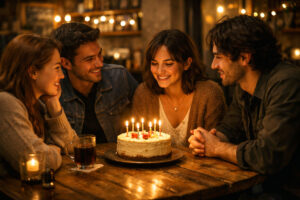 ELTS Speaking topic Birthday: Bài mẫu & Từ vựng chuẩn