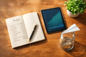 Từ vựng & Bài mẫu IELTS Speaking Topic Money