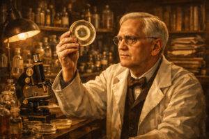 The Discovery of Penicillin IELTS Reading: Bài dịch & đáp án chuẩn