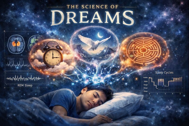 What Are Dreams? IELTS Reading