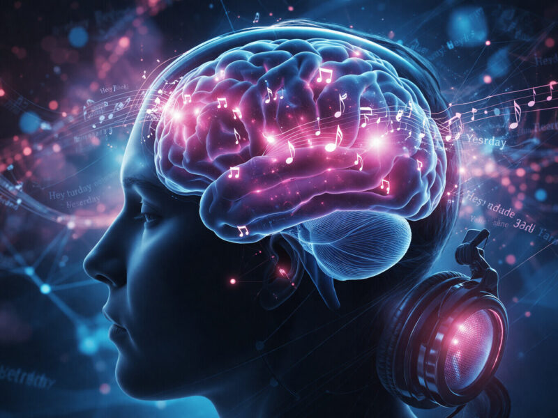 A song on the brain IELTS Reading