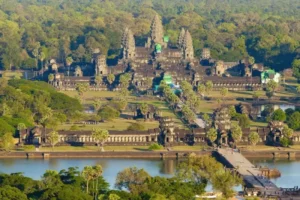 Angkor Wat IELTS Reading Answers – Bài đọc về ngôi đền Angkor Wat