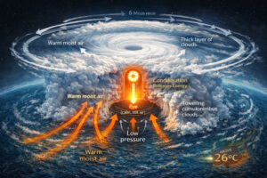 Hurricane IELTS Reading: Bản dịch chuẩn & giải chi tiết từ A-Z