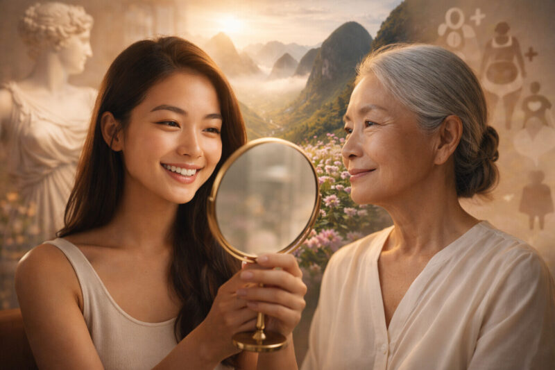 IELTS Speaking topic beauty