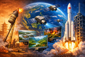 Satellite Technology IELTS Reading – Bài đọc IELTS về công nghệ vệ tinh