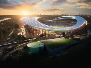 Stadium Australia IELTS Reading: Giải chi tiết & Dịch nghĩa