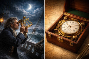 Timekeeper Marine Chronometer IELTS Reading: Dịch & giải chi tiết