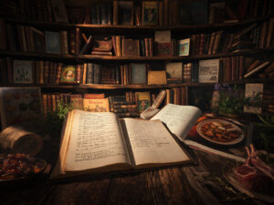 Giải mã bài đọc IELTS Reading: What cookbooks really teach us